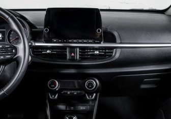 Подержанный автомобиль Kia Morning 2021 года (13 фото)