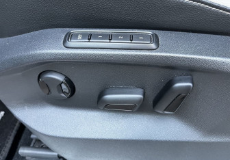 Подержанный автомобиль Volkswagen Tiguan 2018 года (13 фото)