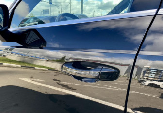 Подержанный автомобиль Audi Q3 2021 года (19 фото)
