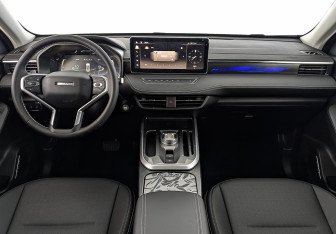 Новый Haval Jolion 2025 (10 фото)