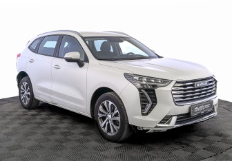 Подержанный автомобиль Haval Jolion 2023 года (3 фото)