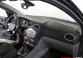 Подержанный автомобиль Ford Focus Wagon 2008 года (9 фото)