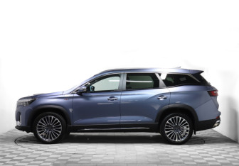 Подержанный автомобиль Jetour X90 2023 года (8 фото)
