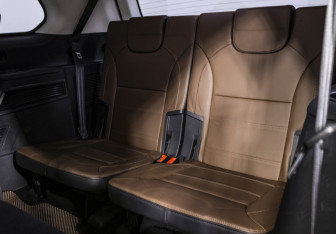 Подержанный автомобиль Haval H9 2021 года (14 фото)