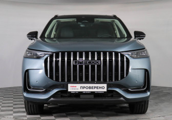 Подержанный автомобиль Jaecoo J8 2024 года (2 фото)