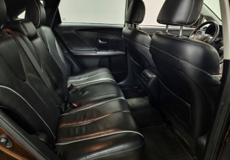 Подержанный автомобиль Toyota Venza 2013 года (11 фото)