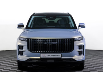 Подержанный автомобиль Jaecoo J7 2023 года (2 фото)