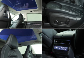 Подержанный автомобиль Zeekr 001 2023 года (15 фото)