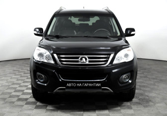 Подержанный автомобиль Great Wall Hover H6 2015 года (2 фото)
