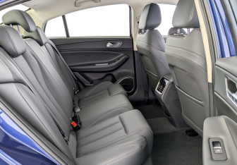 Новый Omoda S5 2024 (12 фото)