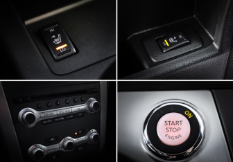 Подержанный автомобиль Nissan Murano Suv 2013 года (22 фото)