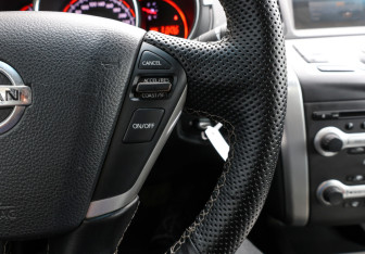 Подержанный автомобиль Nissan Murano Suv 2011 года (21 фото)
