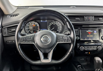 Подержанный автомобиль Nissan X-Trail 2022 года (21 фото)