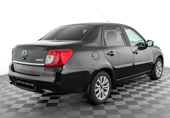 Подержанный автомобиль Datsun on-DO 2020 года (3 фото)