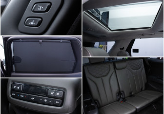 Подержанный автомобиль Hyundai Palisade 2020 года (16 фото)