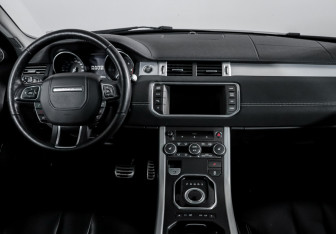 Подержанный автомобиль Land Rover Range Rover Evoque 2012 года (12 фото)