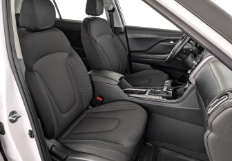 Подержанный автомобиль Hyundai Creta 2021 года (24 фото)