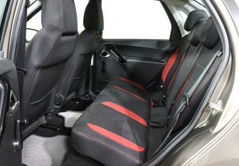 Подержанный автомобиль LADA (ВАЗ) Granta Sedan 2022 года (13 фото)