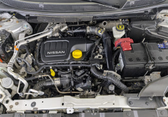 Подержанный автомобиль Nissan Qashqai 2018 года (9 фото)