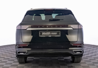 Подержанный автомобиль Jaecoo J8 2024 года (6 фото)