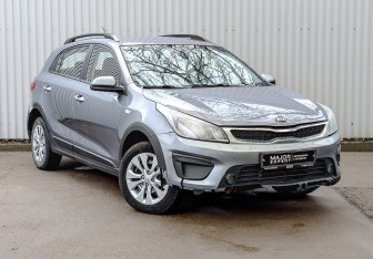 Подержанный автомобиль Kia Rio Hatchback 2020 года (3 фото)