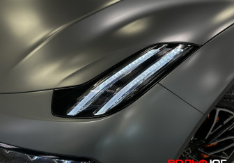 Подержанный автомобиль Zeekr 001 2023 года (30 фото)