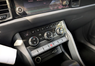 Подержанный автомобиль Skoda Kodiaq 2019 года (26 фото)