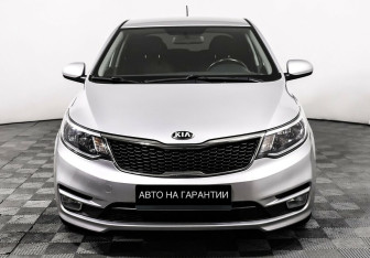 Подержанный автомобиль Kia Rio Hatchback 2017 года (2 фото)