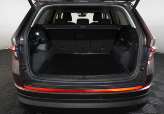 Подержанный автомобиль Skoda Kodiaq 2018 года (9 фото)