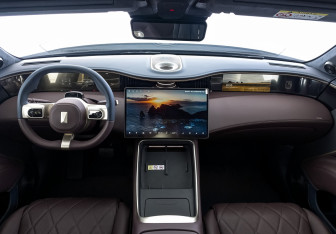 Новый Avatr 11 2025 (10 фото)