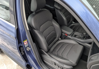 Подержанный автомобиль Skoda Kodiaq 2019 года (23 фото)