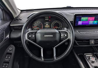 Подержанный автомобиль Haval Jolion 2022 года (21 фото)