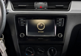 Подержанный автомобиль Skoda Rapid Liftback 2019 года (15 фото)