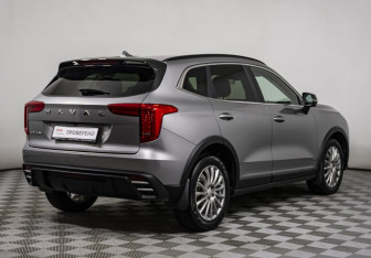 Подержанный автомобиль Haval Jolion 2024 года (5 фото)