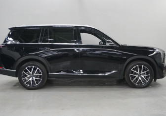 Подержанный автомобиль GAC GS8 2024 года (4 фото)