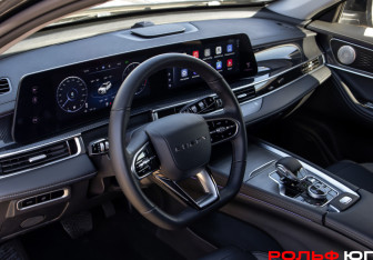 Подержанный автомобиль Chery Tiggo 7 Pro Max 2024 года (22 фото)