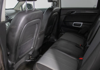 Подержанный автомобиль Opel Antara 2014 года (11 фото)