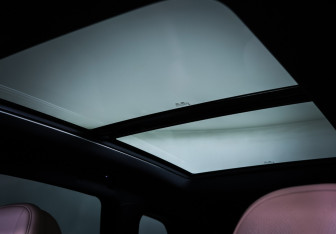 Подержанный автомобиль Chery Tiggo 9 2024 года (19 фото)