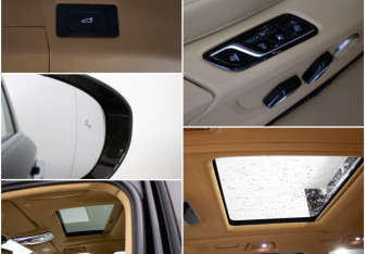 Подержанный автомобиль Voyah Dream 2023 года (15 фото)