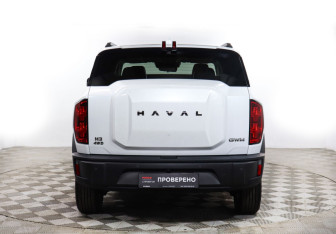Подержанный автомобиль Haval H3 2024 года (6 фото)