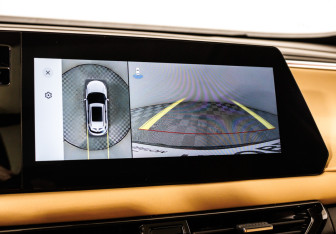 Подержанный автомобиль GAC GS3 2024 года (13 фото)