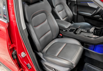 Подержанный автомобиль Chery Tiggo 7 Pro 2021 года (22 фото)