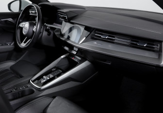 Подержанный автомобиль Audi A3 Sedan 2021 года (9 фото)