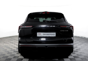 Подержанный автомобиль Jetour Dashing 2024 года (6 фото)