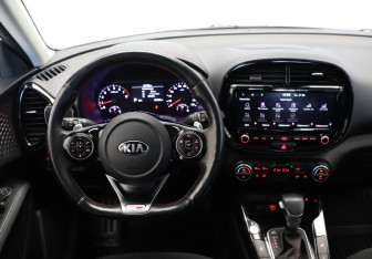 Подержанный автомобиль Kia Soul 2019 года (8 фото)