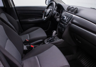 Подержанный автомобиль Suzuki Vitara 2019 года (9 фото)