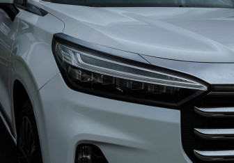 Подержанный автомобиль Exeed VX 2021 года (7 фото)