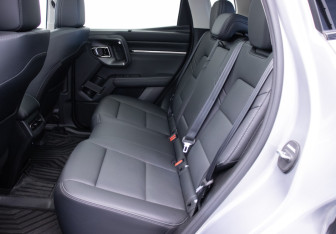 Подержанный автомобиль Haval H7 2025 года (11 фото)