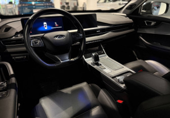 Подержанный автомобиль Chery Tiggo 7 Pro Max 2023 года (17 фото)
