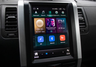 Подержанный автомобиль Nissan X-Trail 2011 года (19 фото)